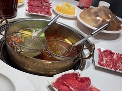 -犇鼎牛潮汕牛肉火锅(新辰里学清路店)