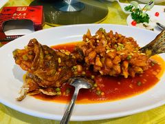 松鼠桂鱼-无名居(西直门总店)