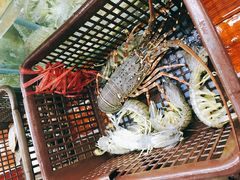 -班赞海鲜市场