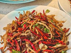 -廉厨干煸鸡·地标名菜(民富园店)