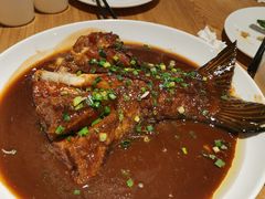 红烧划水-穆桂英美食(城中店)