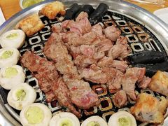 -霸腹烤肉(厦门柚子番店)