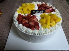 -卡吉诺动物奶油生日蛋糕(丰乐路店)