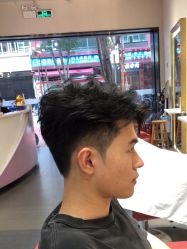 -P.R.O.salon 发哲