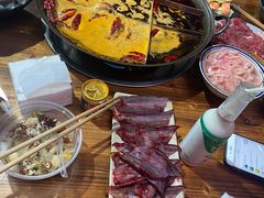 -铜元老码头鳝鱼火锅