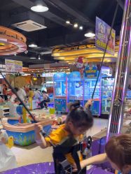 -卡通尼·Safari非洲探索乐园·生日会(金桥国际商业广场店)