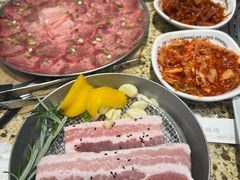 -安又胖韩国烤肉(美罗城店)