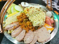 -哈哈碳都·牛肋条无限自助烤肉(宝龙店)