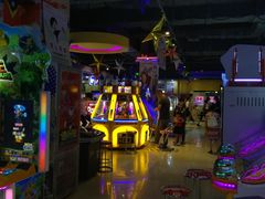 -大玩家超乐场(河东万达广场店)