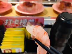 北极甜虾-争鲜回转寿司(通州万达店)