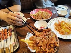 -单家老院·院子里的青岛菜(沙子口店)