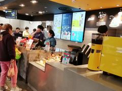 -麦当劳(新达汇三林店)