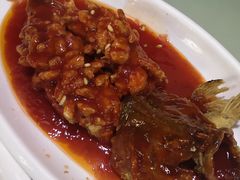 松鼠桂鱼-协和菜馆(凤凰街店)