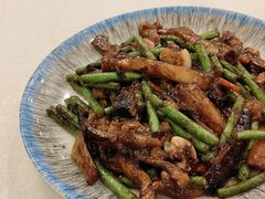 紫苏茄子炒豆角-汇兴源餐馆(小北路店)