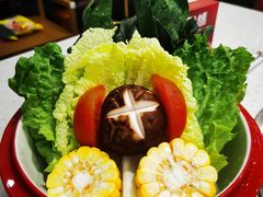 -鲍媽·原汤鲍鱼鸡(克拉广场店)