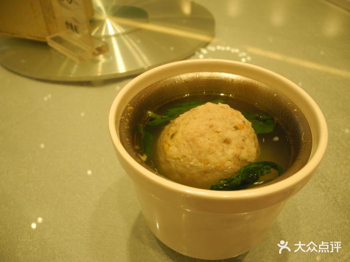 食为天(东鹤店)蟹粉狮子头图片 - 第46张