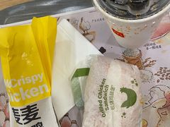 -麦当劳(杭州西湖银泰百货店)
