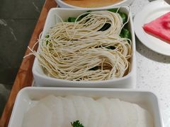 -左庭右院鲜牛肉火锅(环球港店)