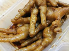 卤鸡翅鸡爪-山水肠粉(盐田店)