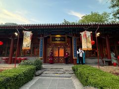 -白家大院·王府宫廷菜(苏州街店)
