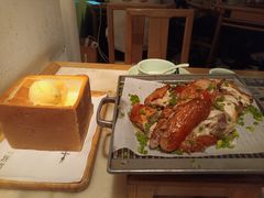 -绿茶餐厅(广州天河城店)