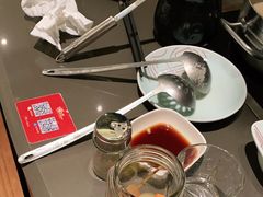 -捞王锅物料理(上海世茂广场店)