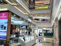 环境-万达广场(福州金融街店)