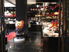 -Salon de The de Joel Robuchon(外滩18号店)