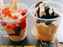 -麦当劳(新洲南路店)