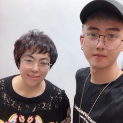 -MAGIC米几发型设计·羊毛卷