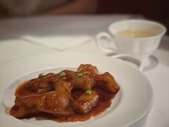 鲍汁扣花胶-西郊5号·Maggie 5