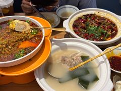 -花盐街·四川乐山小吃(西单大悦城店)