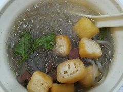 老南京鸭血粉丝汤-咬不得高祖生煎·简餐(高银街店)