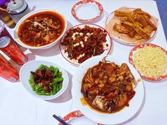 -聚味斋香辣蟹·蓝龙(塘沽总店)