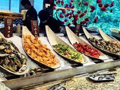 -怡咖啡海鲜自助餐厅(浦东香格里拉店)