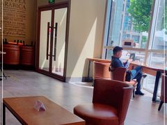 -星巴克(北京望京店)