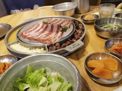 -姜虎东白丁烤肉(虹桥天地店)
