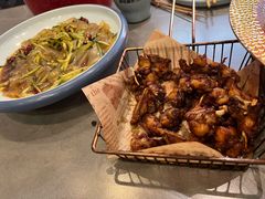 -醉炫音速烧烤·干煸菜(沙河总店)