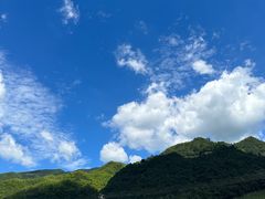 -安吉龙王山峡谷漂流