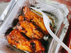 浓情香鸡翼-必胜客(云和宅急送店)