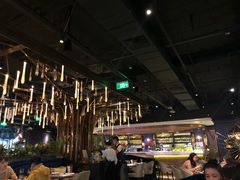 -查特花园美食广场(西单大悦城店)