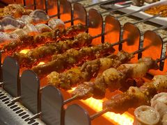 -丰茂烤串(钦州北路店)