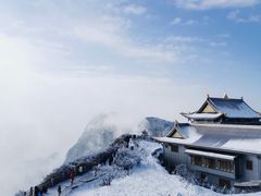 -峨眉山风景名胜区