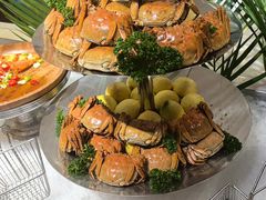 -知味自助餐厅(西安威斯汀大酒店)