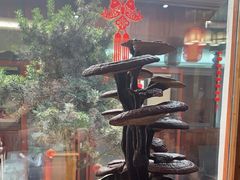 -芦茨金富饭庄·25年老字号·专做稻草鸡