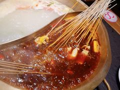 -来涮蜀鲜货火锅串串香(菜市口店)