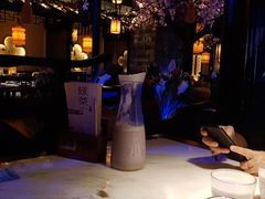 -绿茶餐厅(松江万达店)