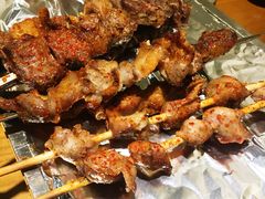 -云晓光头烧烤吧(新大陆广场店)