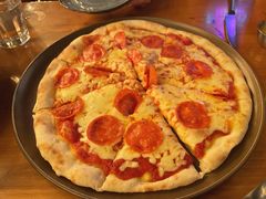 意大利香肠披萨-COMMUNE幻师(五角场店)