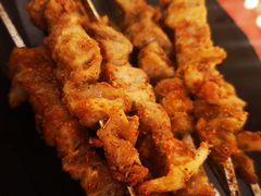 羊肉串-九十九顶毡房(阜石路店)